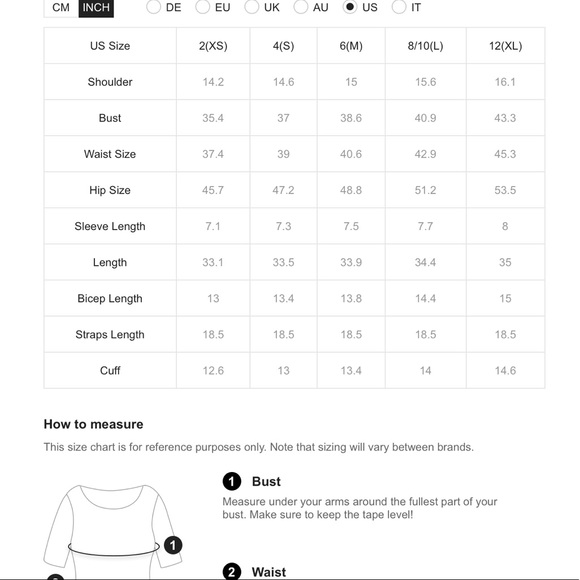 Sold! NWOT Shein Bow Strap Asymmetrical Neck Dress - Picture 7 of 7